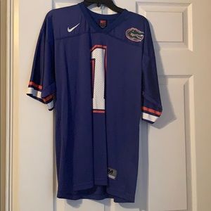 Nike Florida Gators #1 Jersey Adult Medium